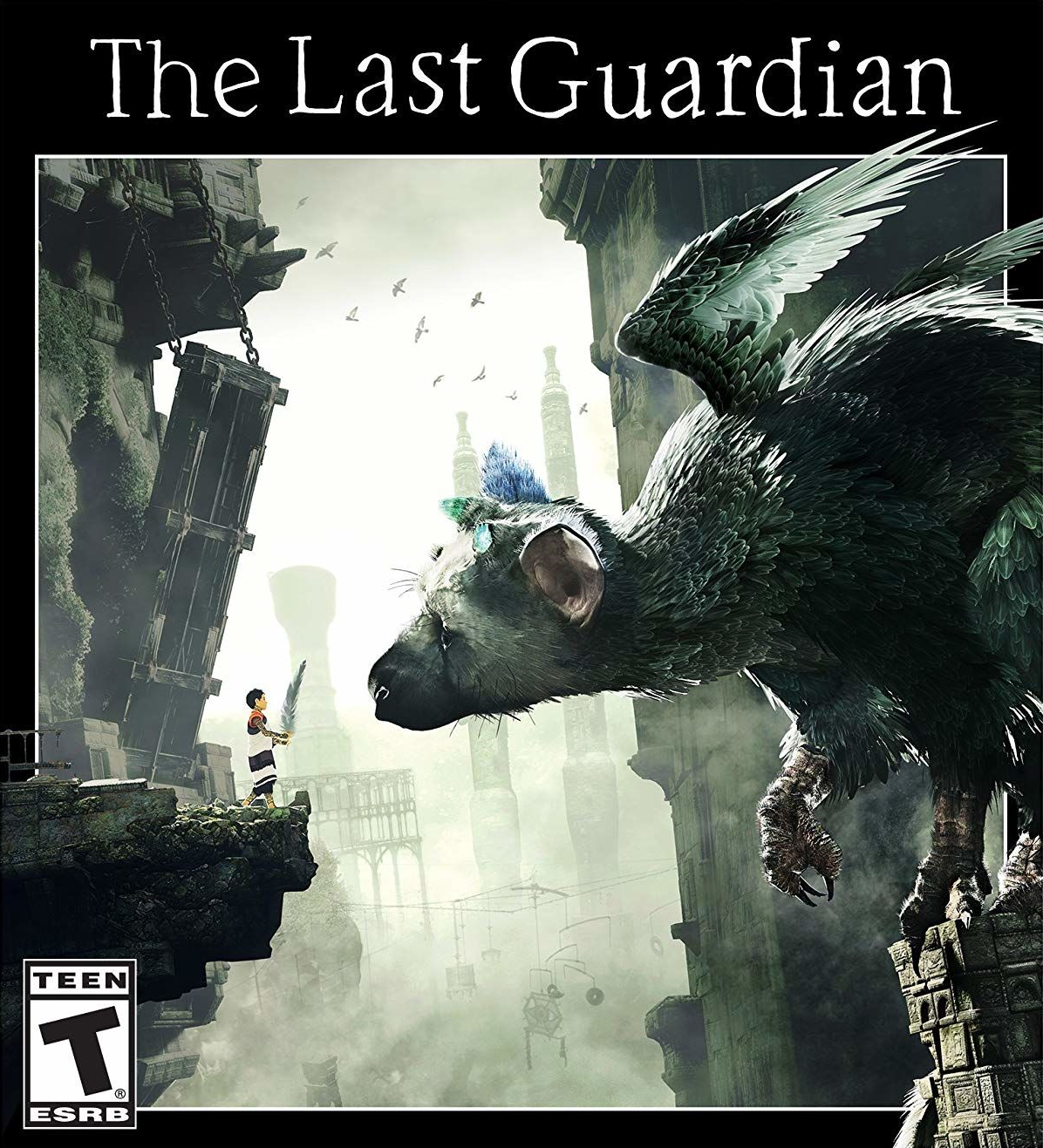 The Last Guardian - Steam Games