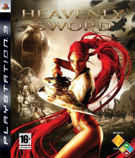 Heavenly Sword - PlayStation 3 – Gandorion Games