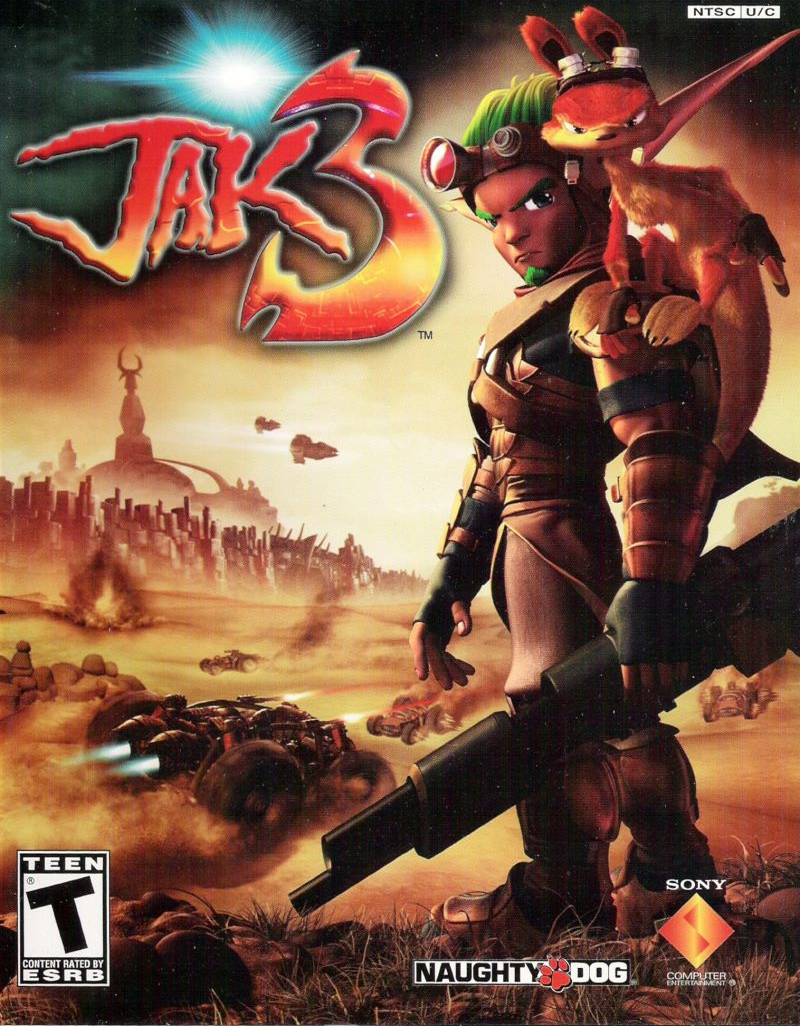 Jak 3 | PlayStation Studios Wiki | Fandom