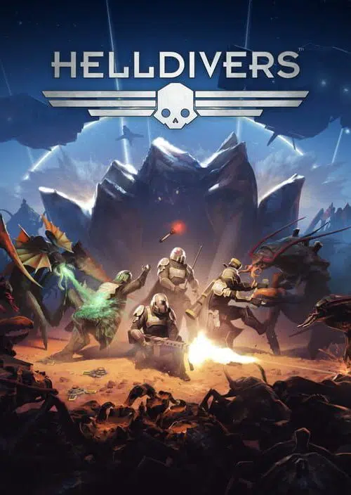 Helldivers II Is Coming Later This Year - Game Informer
