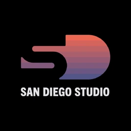 San Diego studio logo