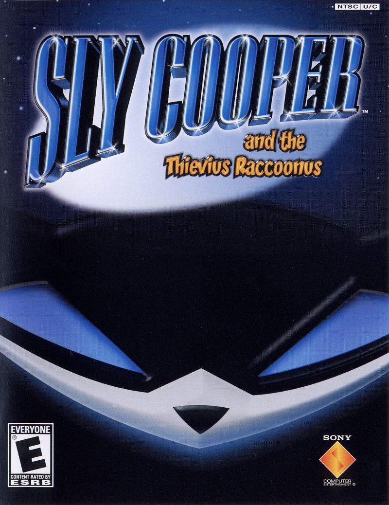 Sly Cooper and the Thievius Reccoonus | PlayStation Studios Wiki 