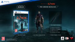 Details for PS5 exclusive 'Rise of the Ronin' leak