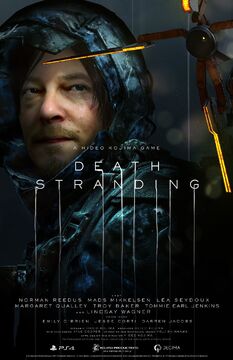 Death Stranding PlayStation Studios Wiki Fandom