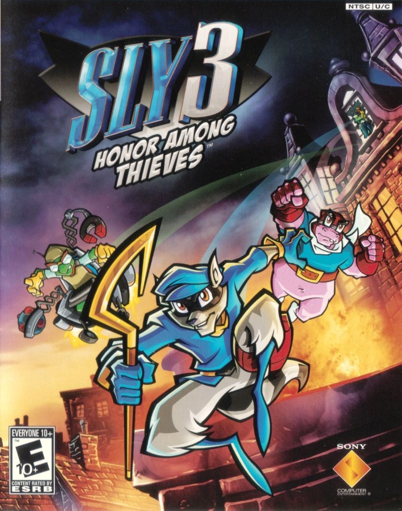 Sly 3: Honor Among Thieves | PlayStation Studios Wiki | Fandom