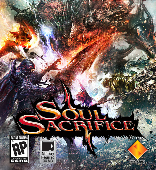 Soul Sacrifice | PlayStation Studios Wiki | Fandom