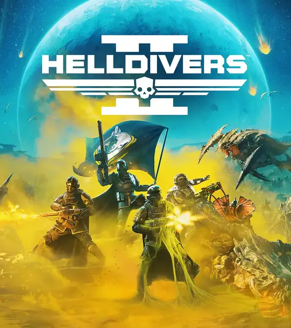  Helldivers 2 - PlayStation 5 : Everything Else