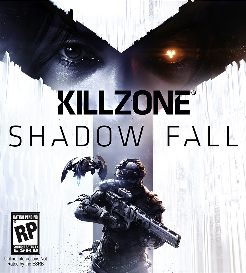 Killzone Kill Zone Shadow Fall Sony PlayStation 4 PS4 Game
