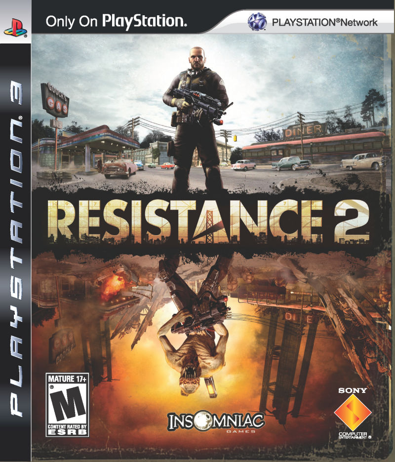 Resistance 2, PlayStation Studios Wiki
