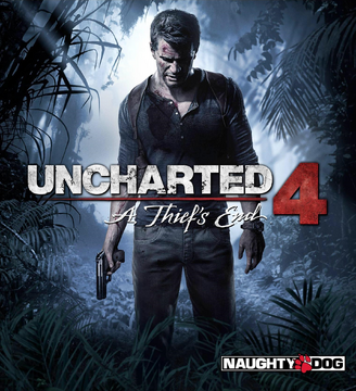 Uncharted 4 A Thief's End PS4 + DualShock 4 PS4