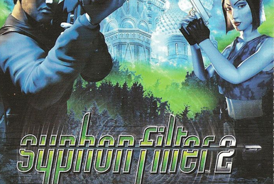 cohost! - PS1 REVIEWS: Syphon Filter 2