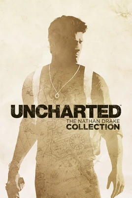 Uncharted TND Collection cover