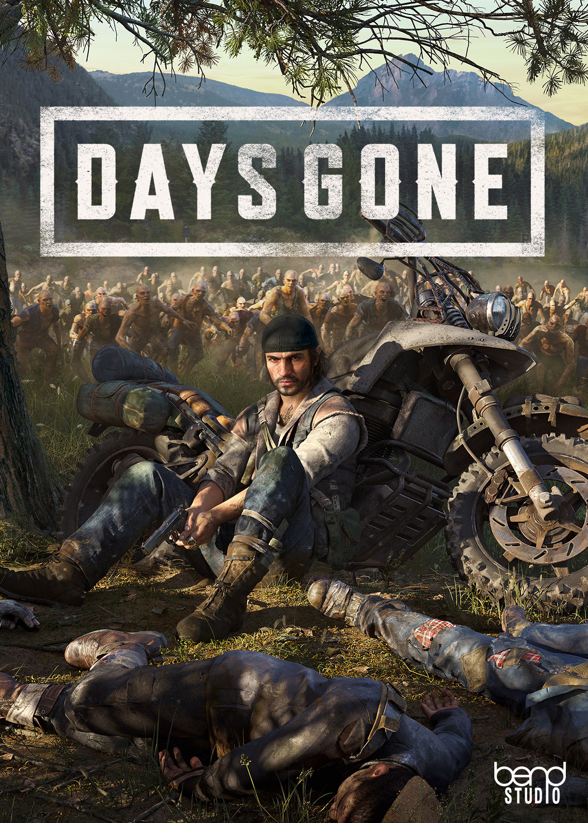 Days Gone Dev Sony Bend Talked About Making an inFAMOUS Game for PS Vita