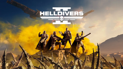 Helldivers 2, PlayStation Studios Wiki