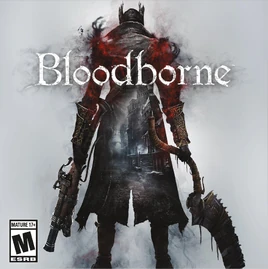 Bloodborne cover