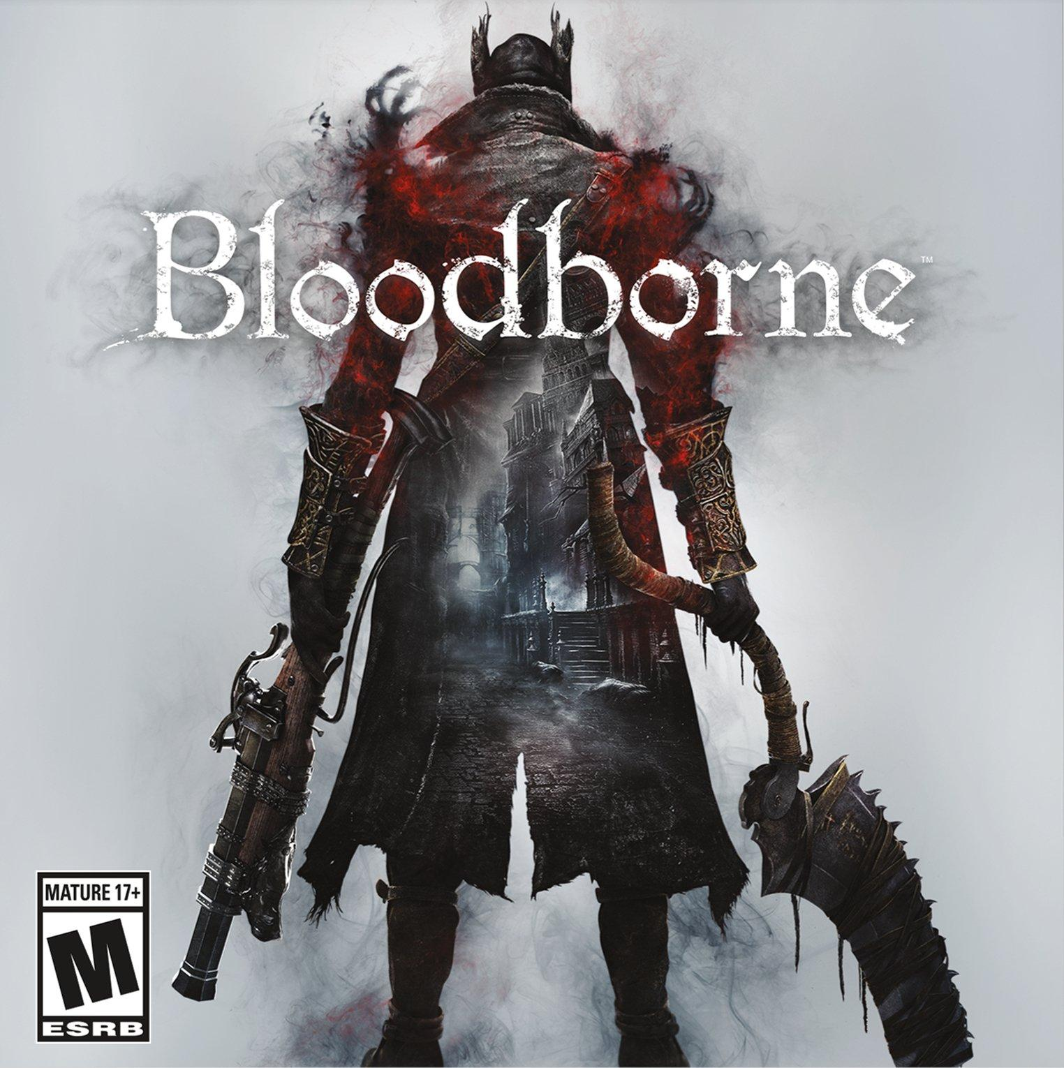 Bloodborne (PS4)