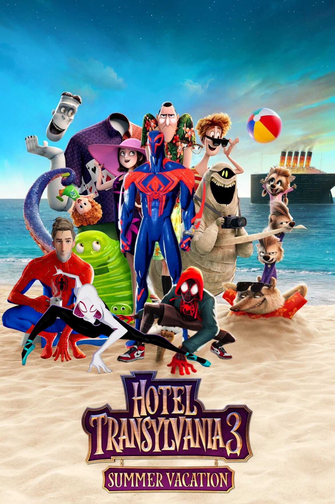 Hotel Transylvania 3 Summer Vacation Sony Wiki Fandom