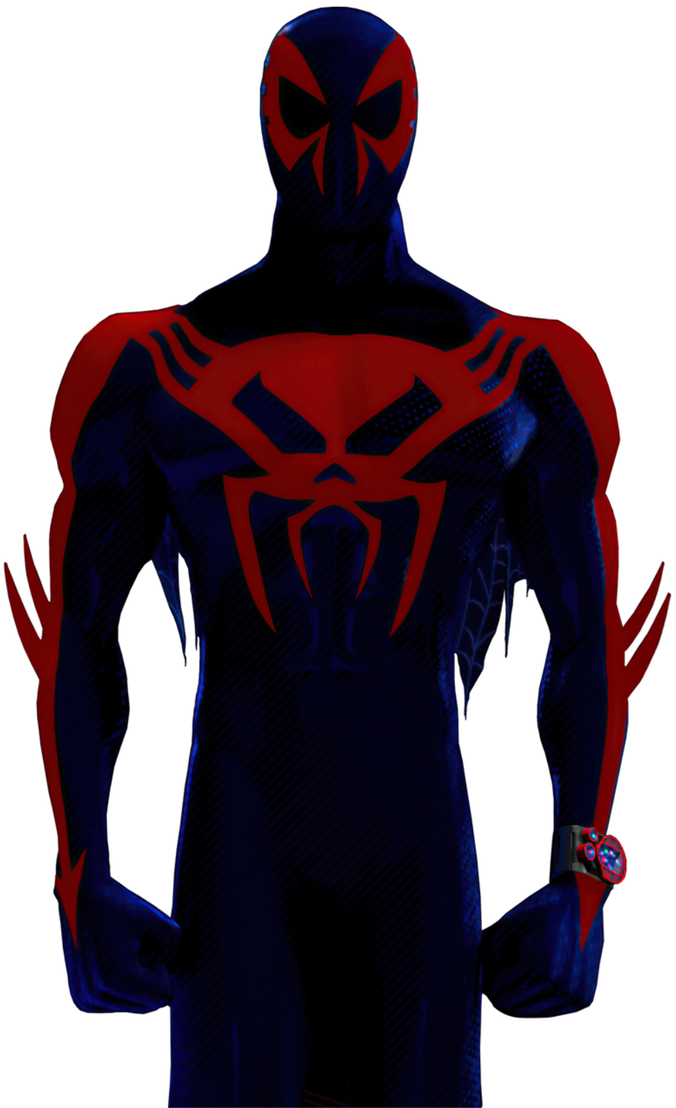 Spiderman 2099 Spider Man Across The Spider Verse, spider-man