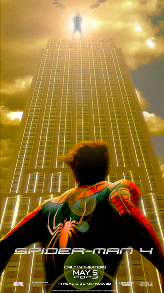 SpiderMan 4 Sony Wiki Fandom