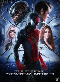 Amazing spider man cheap 3 release date