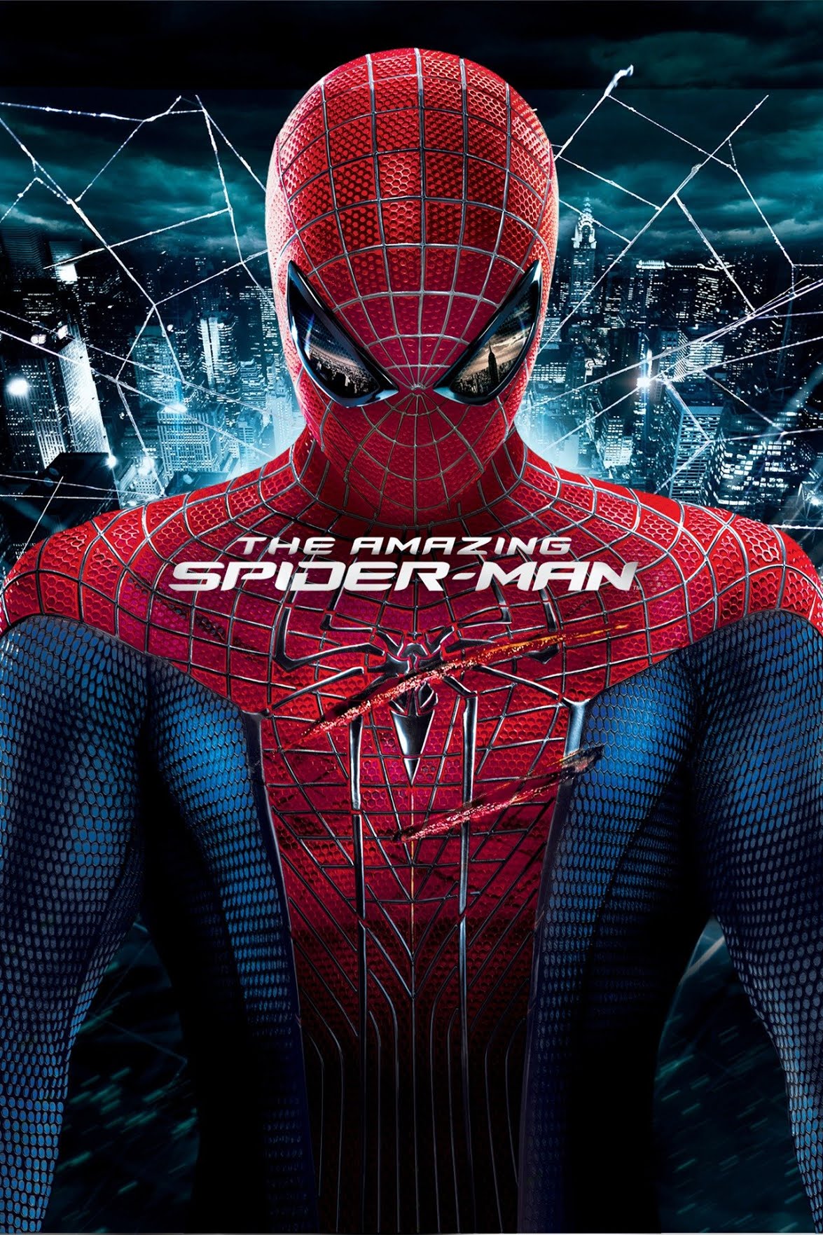 The Amazing Spider-Man (film) - Wikipedia