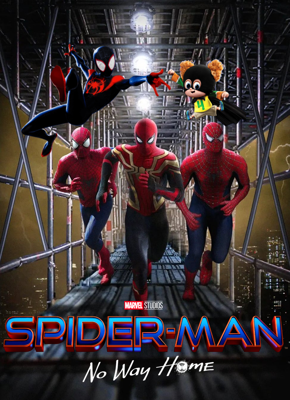 The Amazing Spider-Man 3, Sony Wiki