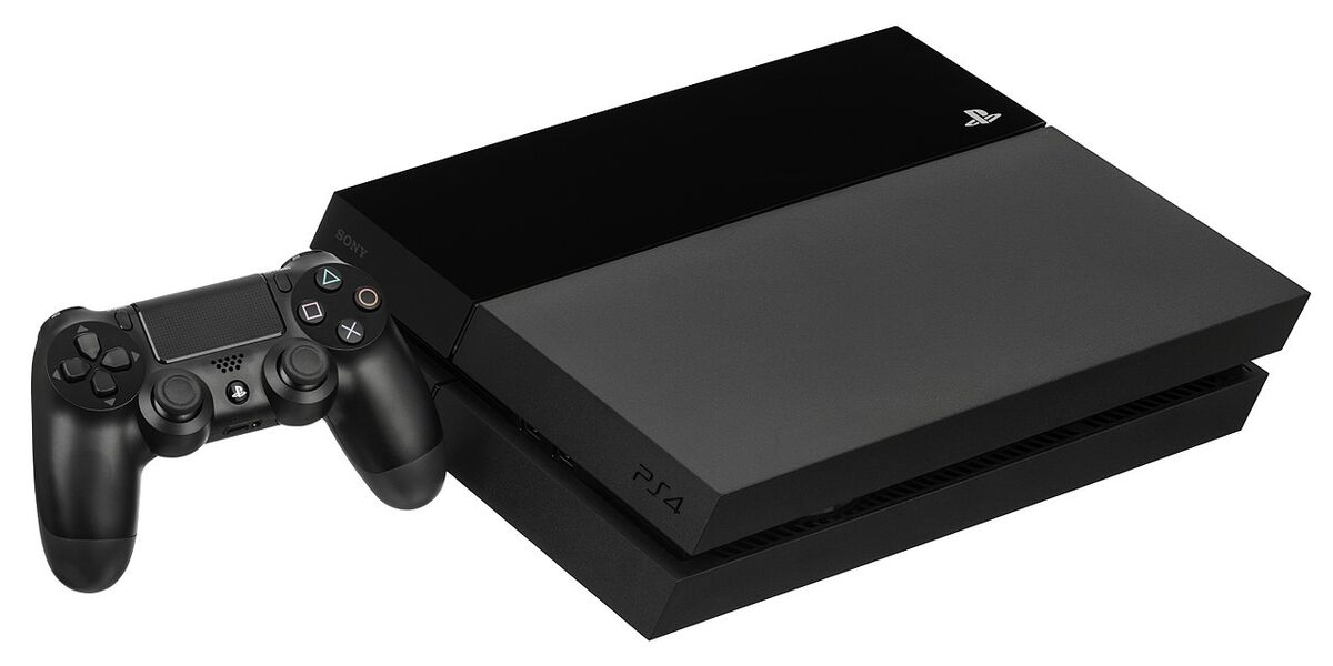 PlayStation 4 | Sony Wiki | Fandom PlayStation 4 | Sony Wiki | Fandom