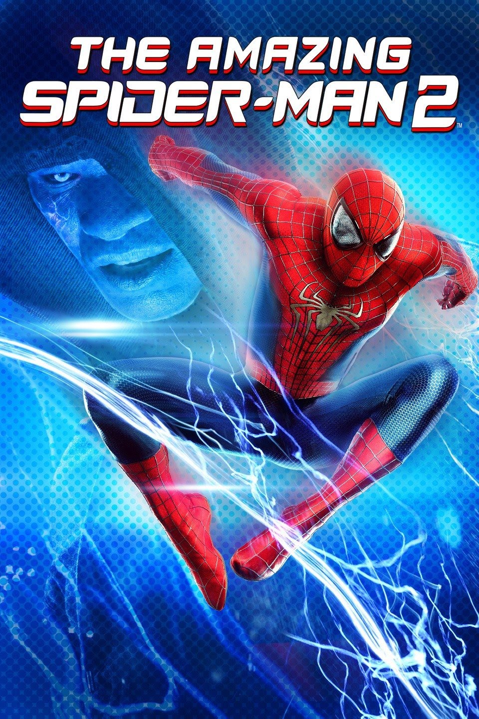 Poster, Quadro THE AMAZING SPIDERMAN 2 - attack em