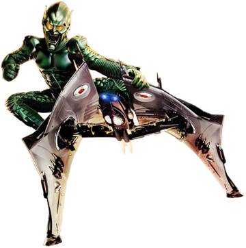 アメコミ・英語　グリーン・ゴブリン GREEN GOBLIN アメコミ・英語 グリーン・ゴブリン GREEN GOBLIN Green Goblin