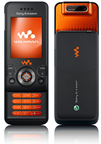 Sony Ericsson W880 - Legacy Portable Computing Wiki