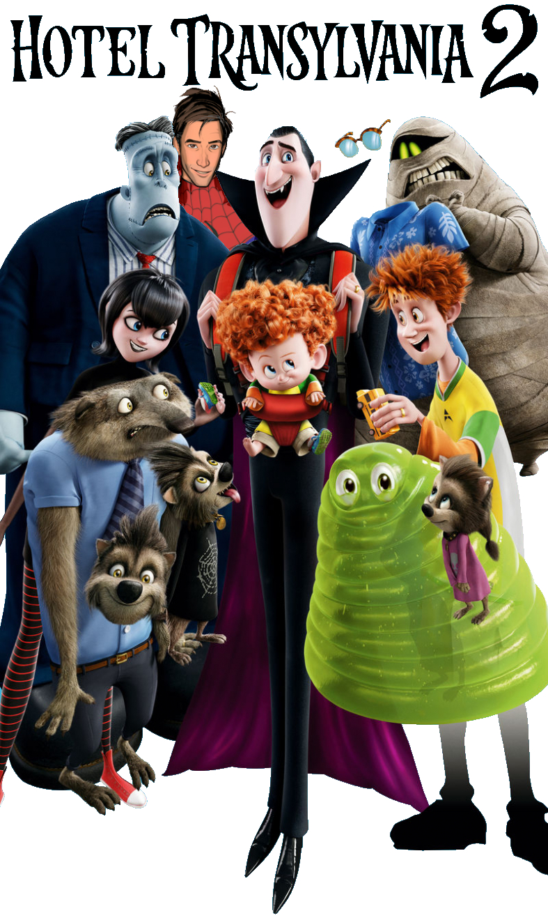 Hotel Transylvania 2 - Wikipedia