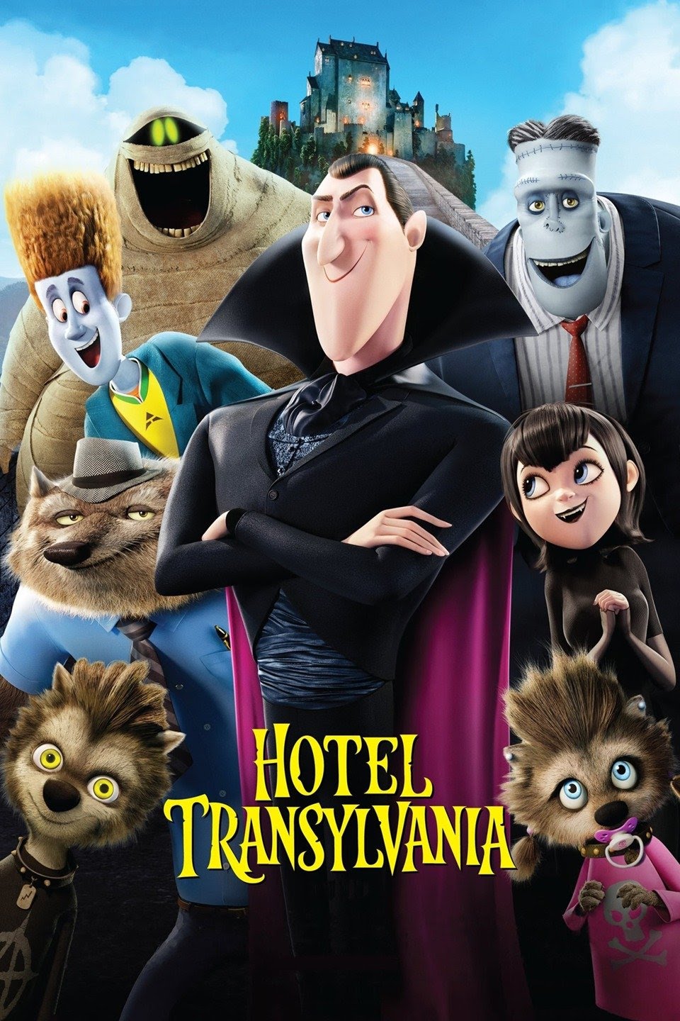 Hotel Transylvania | Sony Pictures Wiki | Fandom Hotel Transylvania | Sony Pictures Wiki | Fandom