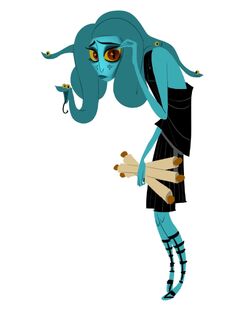 Medusa | Sony Pictures Animation Wiki | Fandom Medusa | Sony Pictures Animation Wiki | Fandom