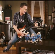 Rock Out.jpg (50 KB) Patrick Winslow from The Smurfs & The Smurfs 2
