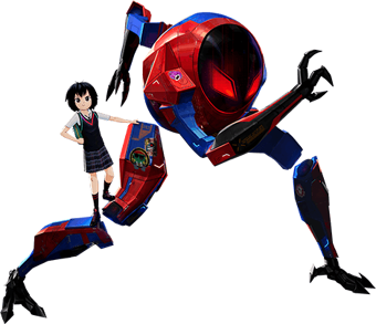 peni parker action figure