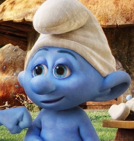 the smurfs movie series