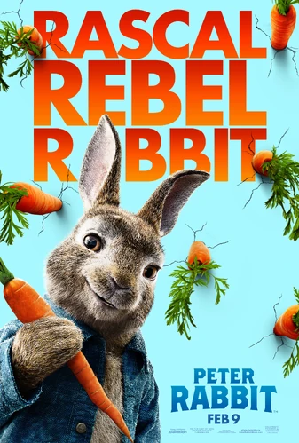 Peter Rabbit | Sony Pictures Animation Wiki | Fandom
