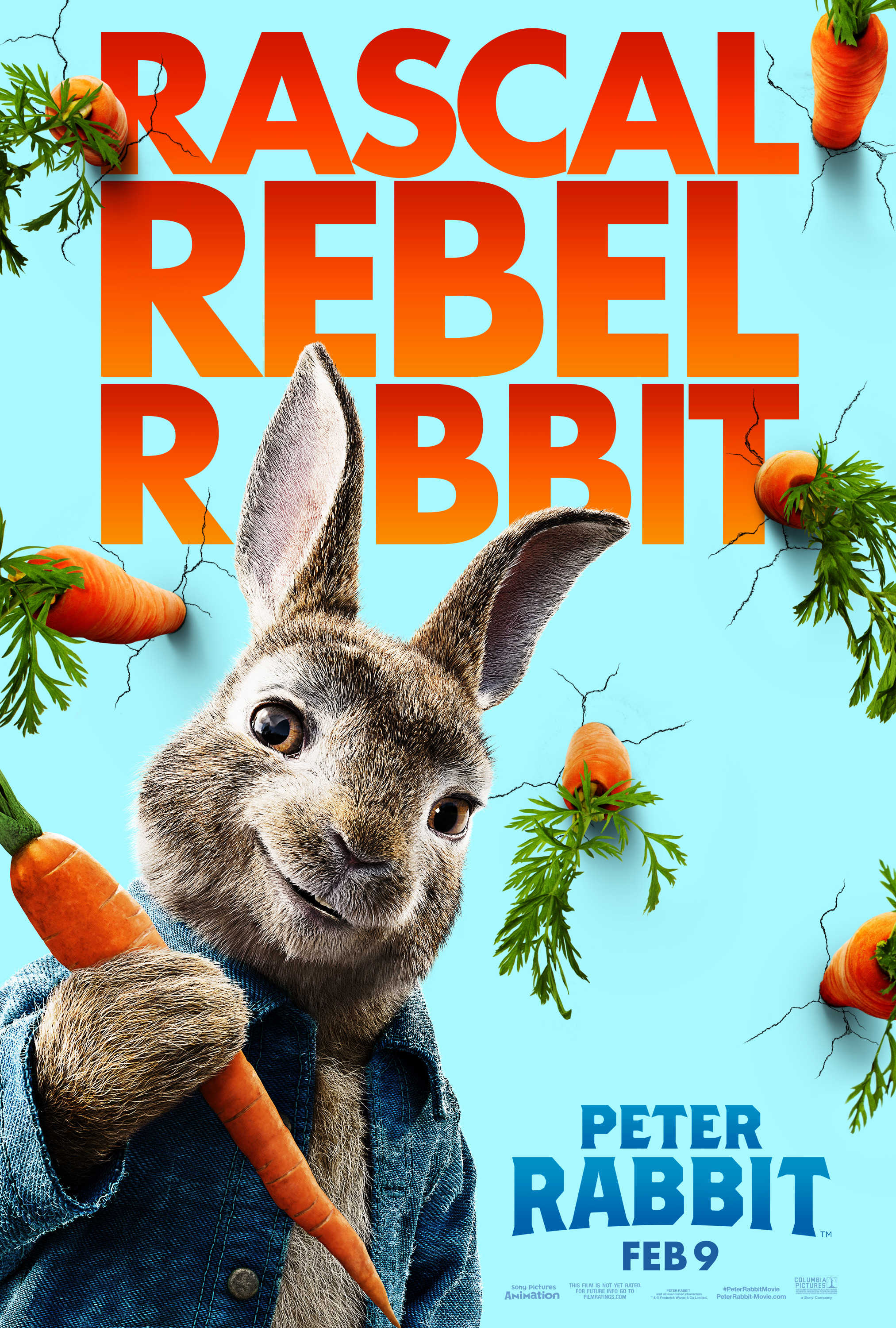 Peter Rabbit (film), Sony Pictures Animation Wiki