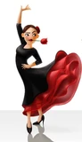 Flamenca (The Emoji Movie)