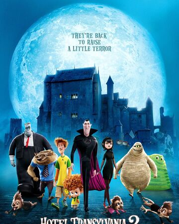 Hotel Transylvania 2 Sony Pictures Animation Wiki Fandom Hotel Transylvania 2 Sony Pictures Animation Wiki Fandom