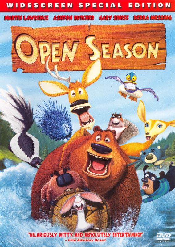 Open Season (video) Sony Pictures Animation Wiki Fandom