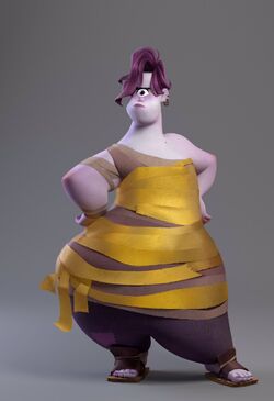 Medusa | Sony Pictures Animation Wiki | Fandom Medusa | Sony Pictures Animation Wiki | Fandom