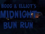 Boog and Elliot's Midnight Bun Run