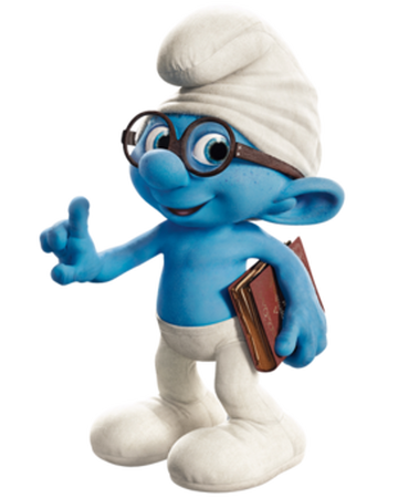 the smurfs film