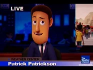 Patrick Patrickson from Cloudy with a Chance of Meatballs & Cloudy With a Chance of Meatballs 2