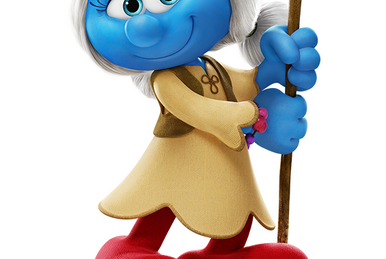 Shaun White, Smurfs Wiki