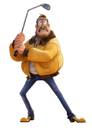 Rick Mitchell | Sony Pictures Animation Wiki | Fandom