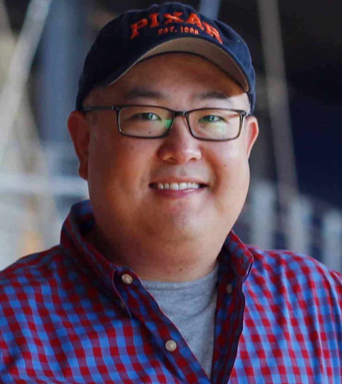 Peter Sohn | Sony Pictures Animation Wiki | Fandom