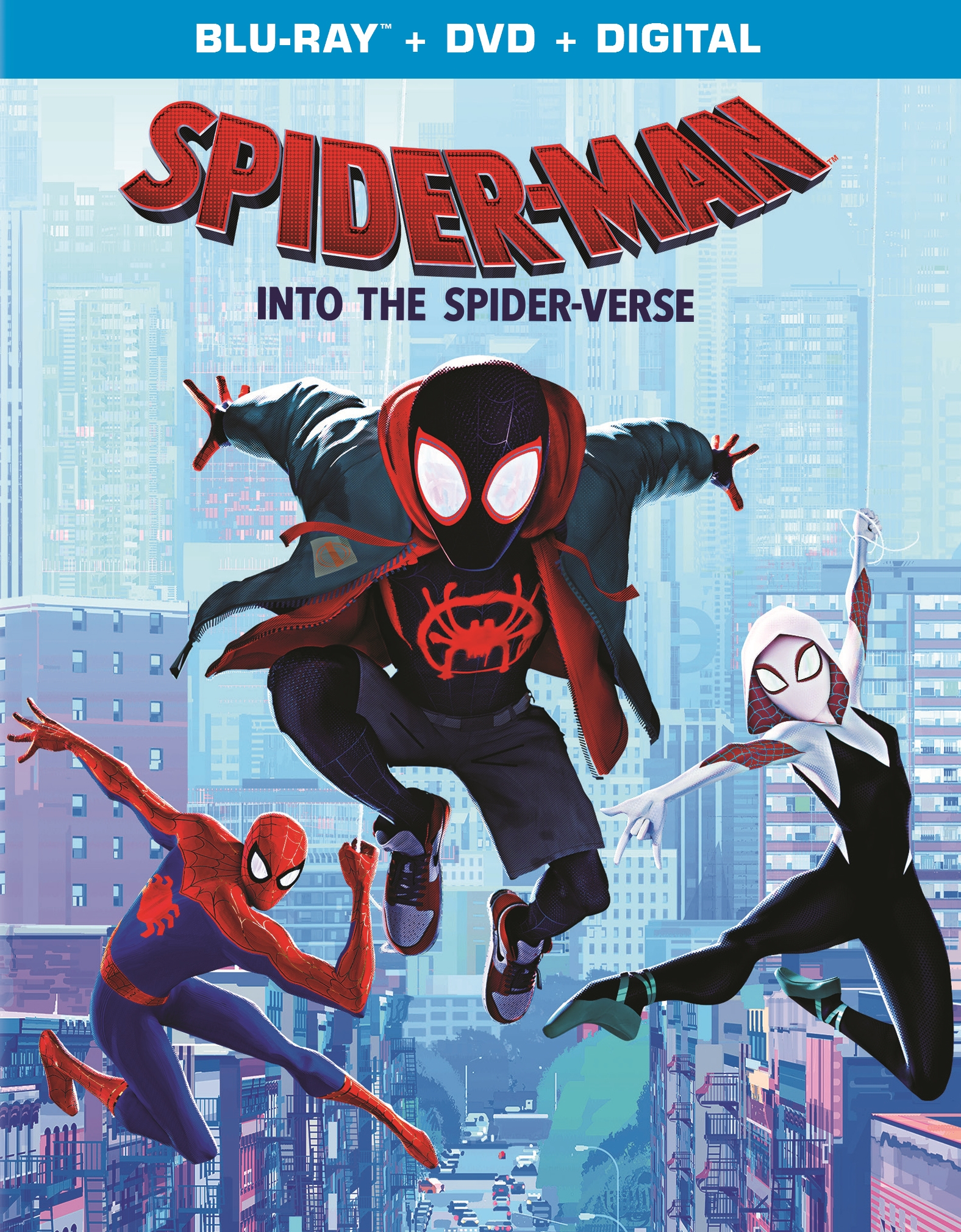 Spider-Man: Across the Spider-Verse, Sony Pictures Animation Wiki