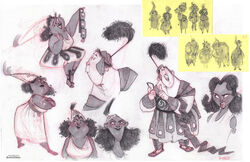 Medusa | Sony Pictures Animation Wiki | Fandom Medusa | Sony Pictures Animation Wiki | Fandom